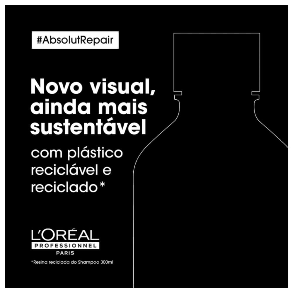 Shampoo Loreal Absolut Repair Gold Quinoa 750 ml