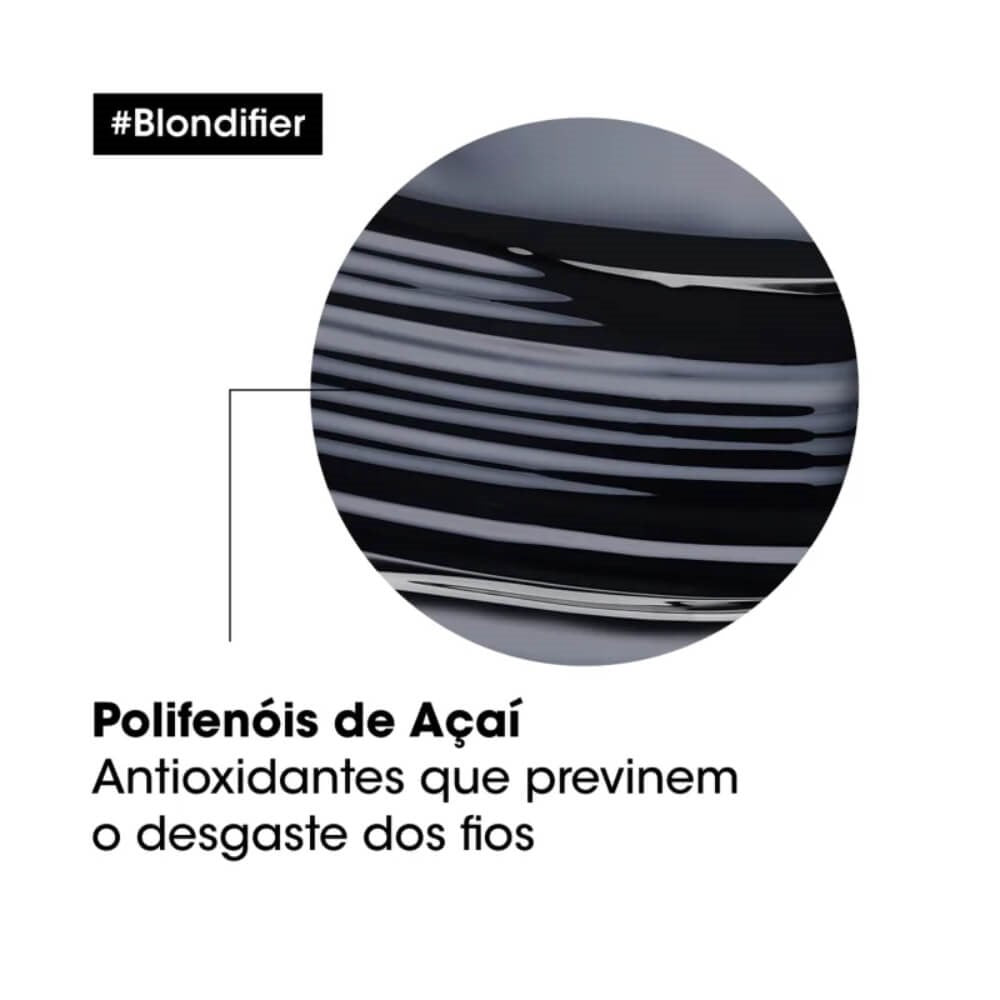 Shampoo Loreal Blondifier Gloss 750 ml