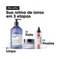 Shampoo Loreal Blondifier Gloss 750 ml