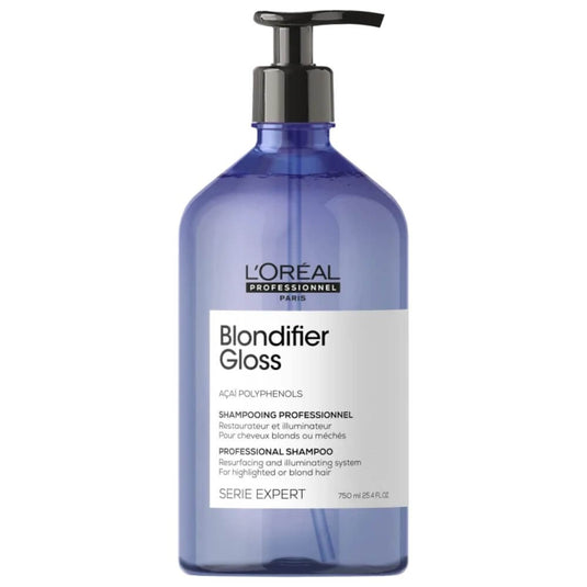Shampoo Loreal Blondifier Gloss 750 ml