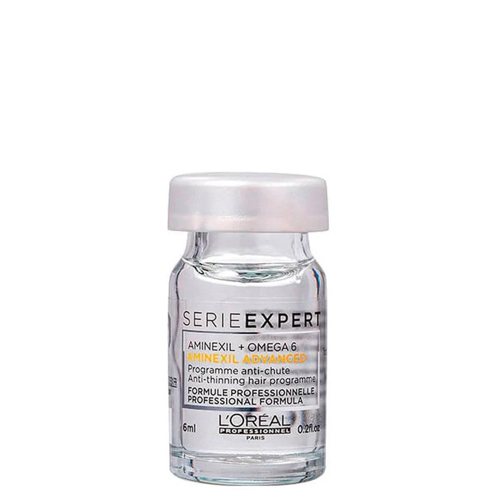 Kit Loreal Aminexil Advanced Ampola (3 x 6 ml)