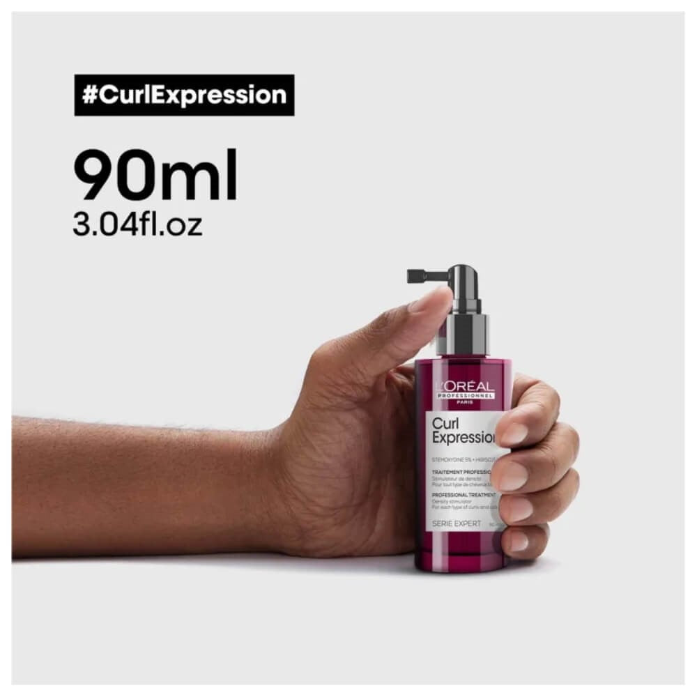 Serum Loreal Curl Expression Density Stimulator Reparador de Pontas 90 ml
