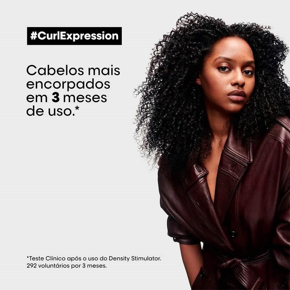 Serum Loreal Curl Expression Density Stimulator Reparador de Pontas 90 ml