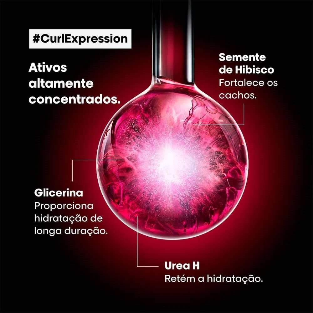 Serum Loreal Curl Expression Density Stimulator Reparador de Pontas 90 ml