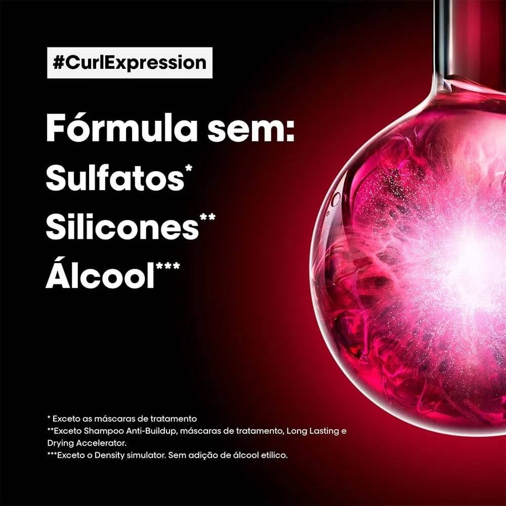 Serum Loreal Curl Expression Density Stimulator Reparador de Pontas 90 ml