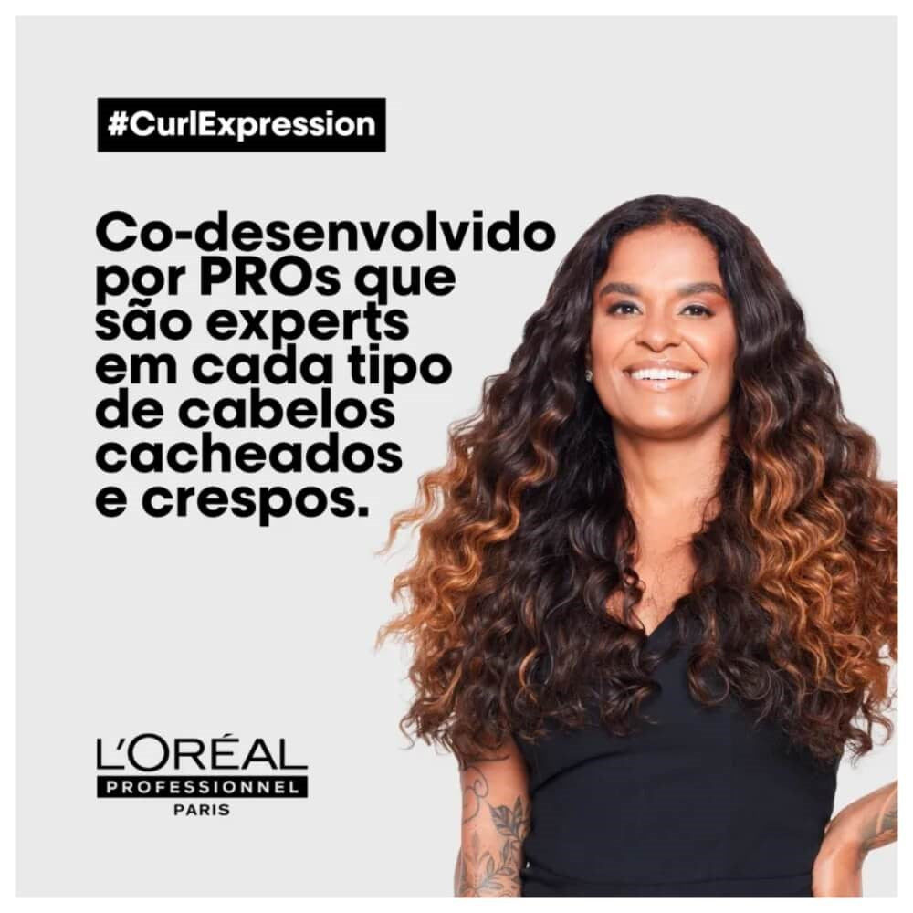 Serum Loreal Curl Expression Density Stimulator Reparador de Pontas 90 ml