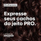 Máscara Loreal Curl Expression 500 ml