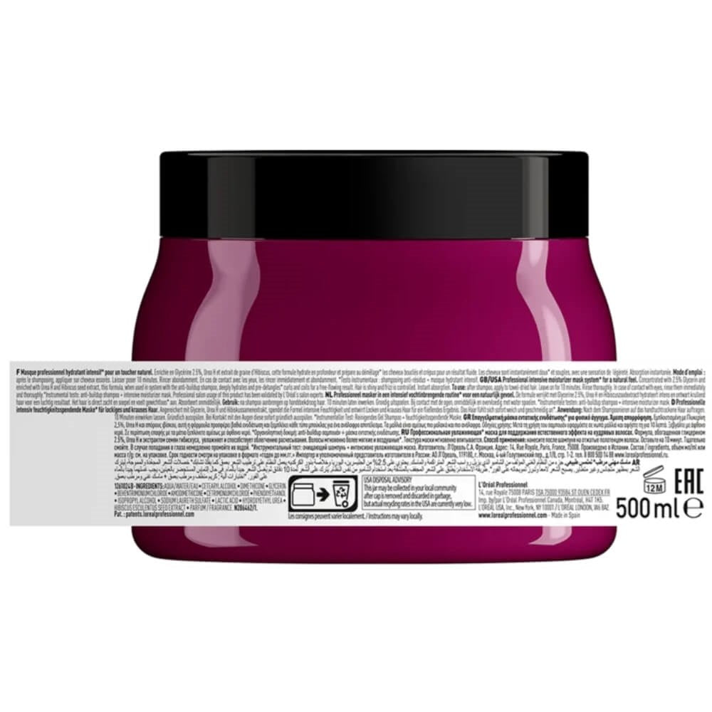 Máscara Loreal Curl Expression 500 ml