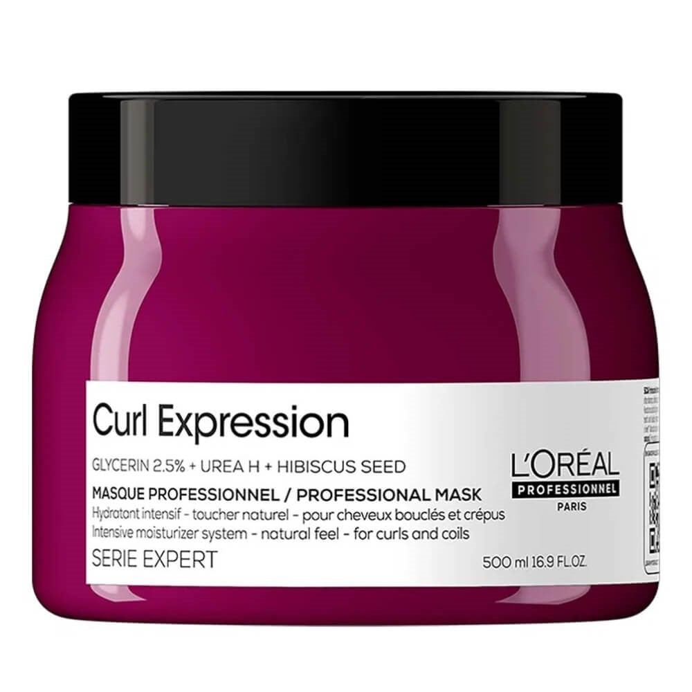 Máscara Loreal Curl Expression 500 ml