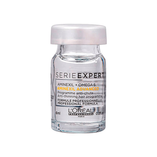 Ampola Loreal Professionnel Aminexil Density Advanced 6 ml