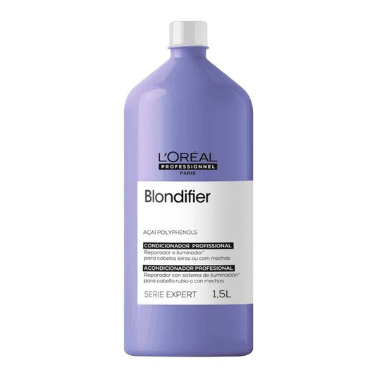 Condicionador Loreal Blondifier 1,5L