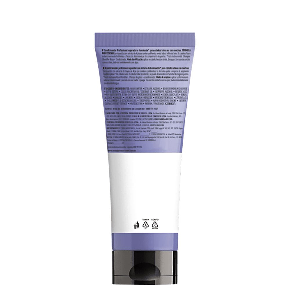 Condicionador Loreal Blondifier 200 ml