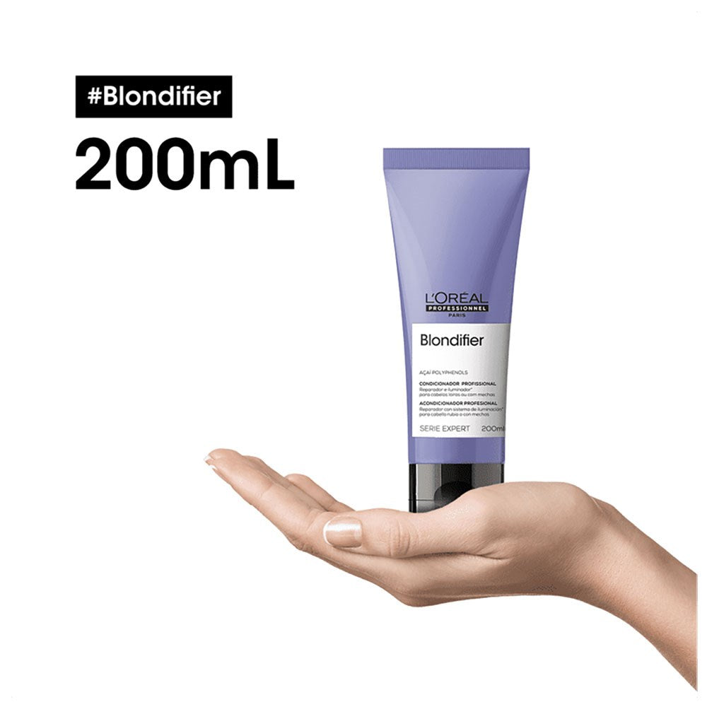 Condicionador Loreal Blondifier 200 ml
