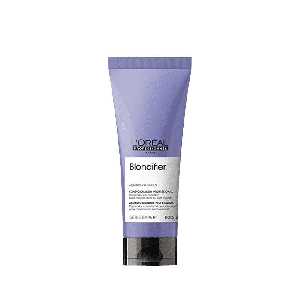 Condicionador Loreal Blondifier 200 ml