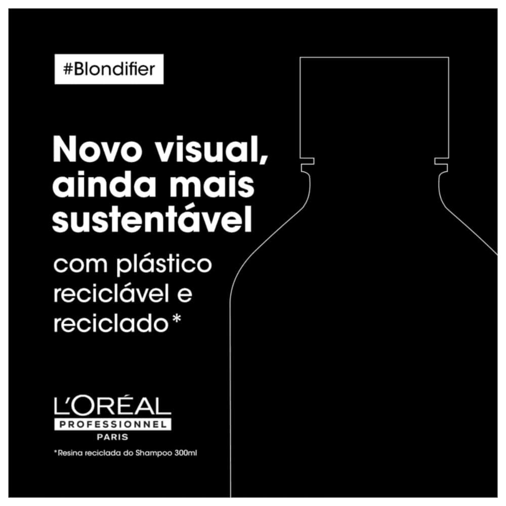Condicionador Loreal Blondifier 750 ml
