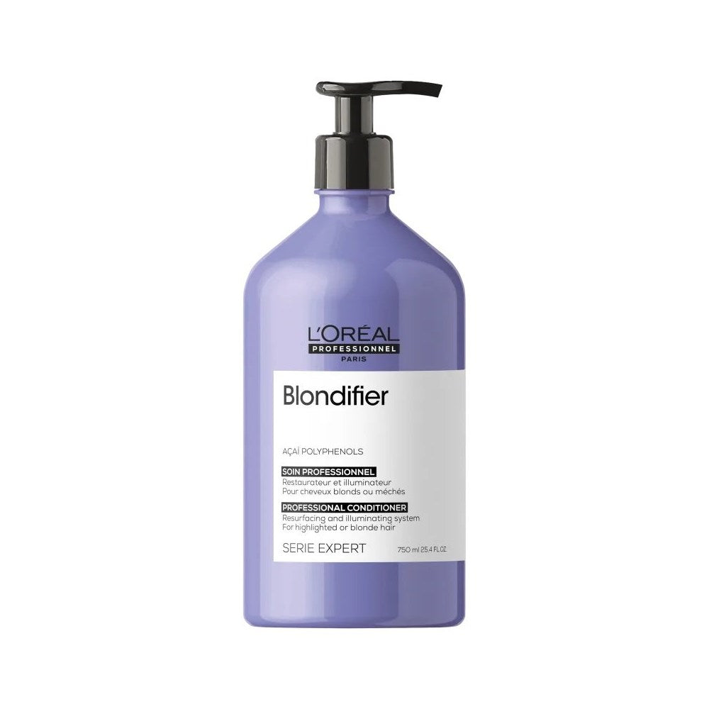 Condicionador Loreal Blondifier 750 ml