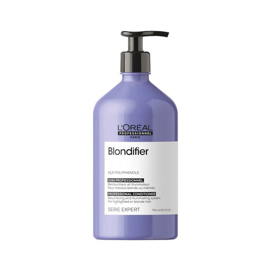 Condicionador Loreal Blondifier 750 ml