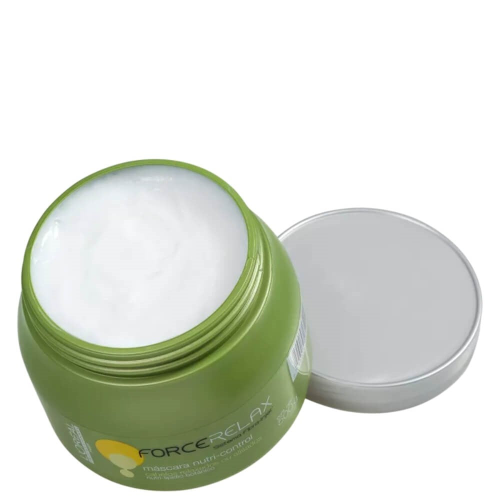 Máscara Loreal Force Relax Nutri Control 500 g