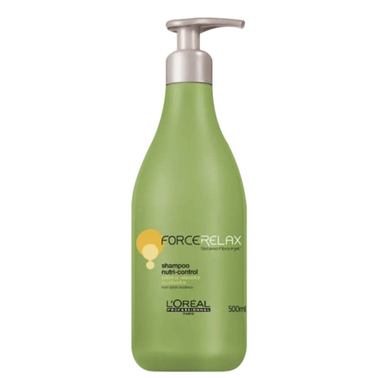 Shampoo Loreal Force Relax Nutri Control 500 ml