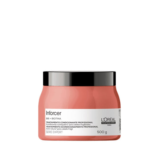 Máscara Loreal Inforcer 500 ml