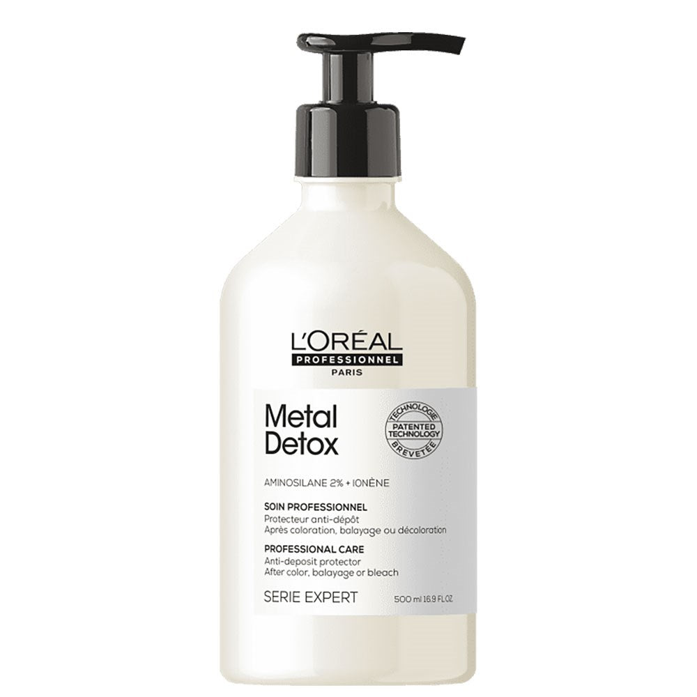Condicionador Loreal Metal Detox Soin 500 ml