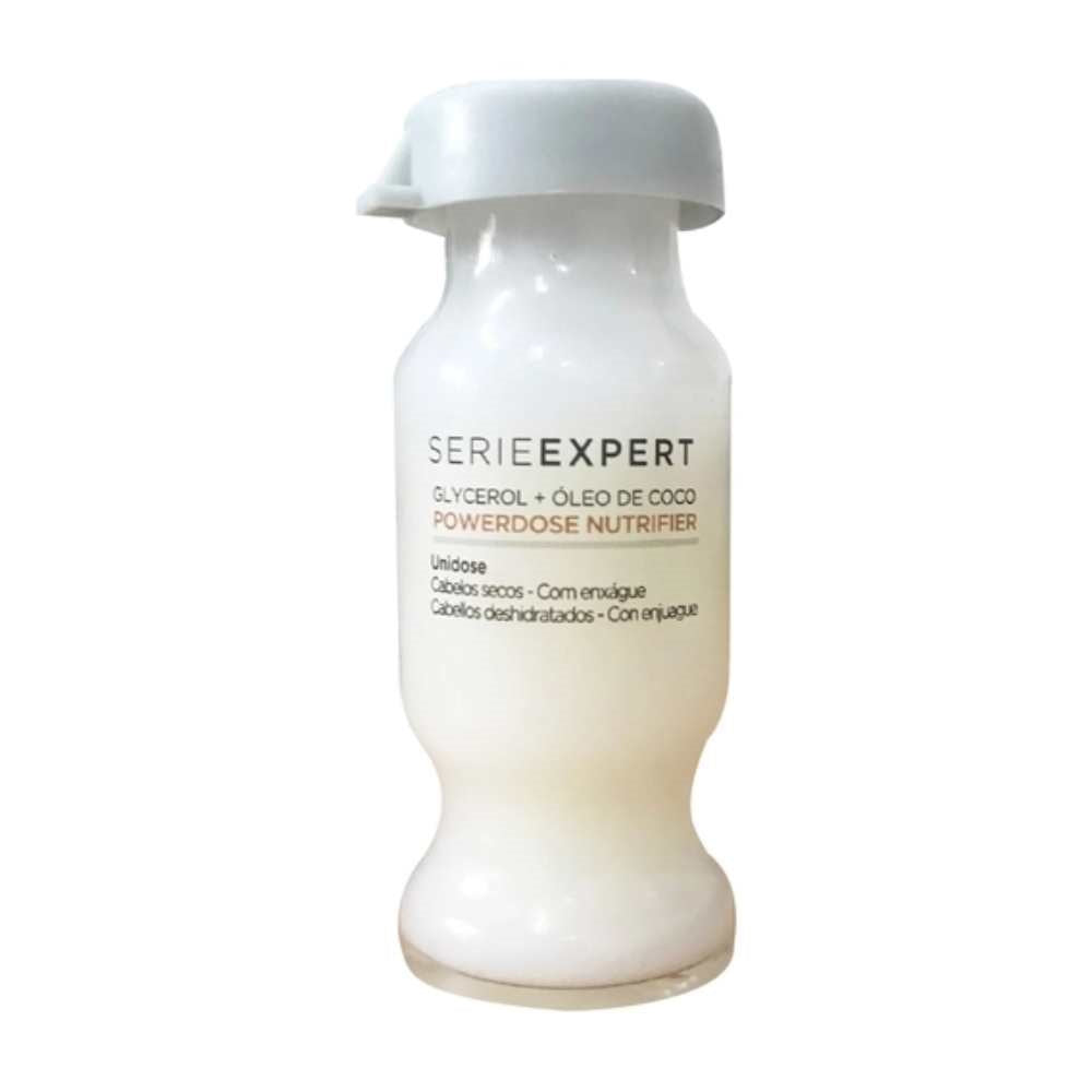 Ampola Loreal Professionnel Nutrifier Powerdose 10 ml