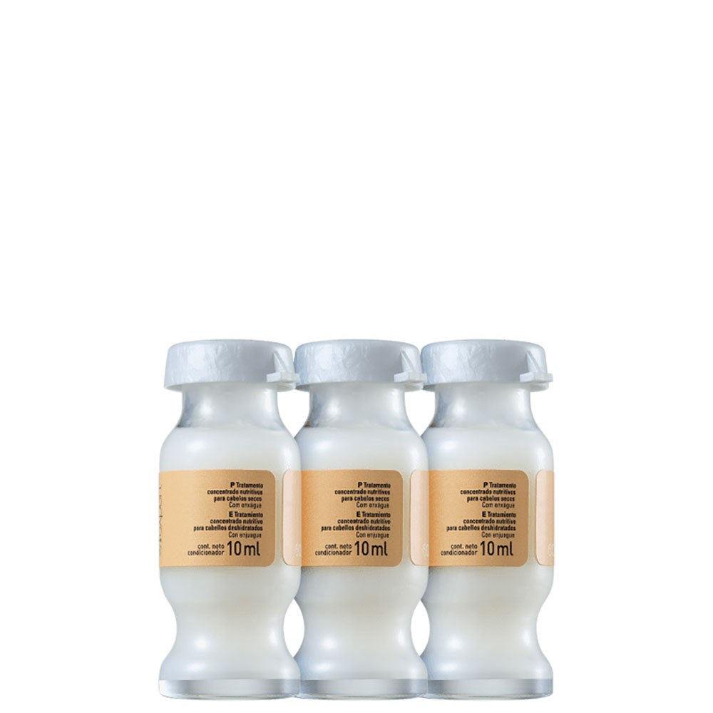 Kit Loreal Nutrifier Powerdose Ampola 3 x 10 ml