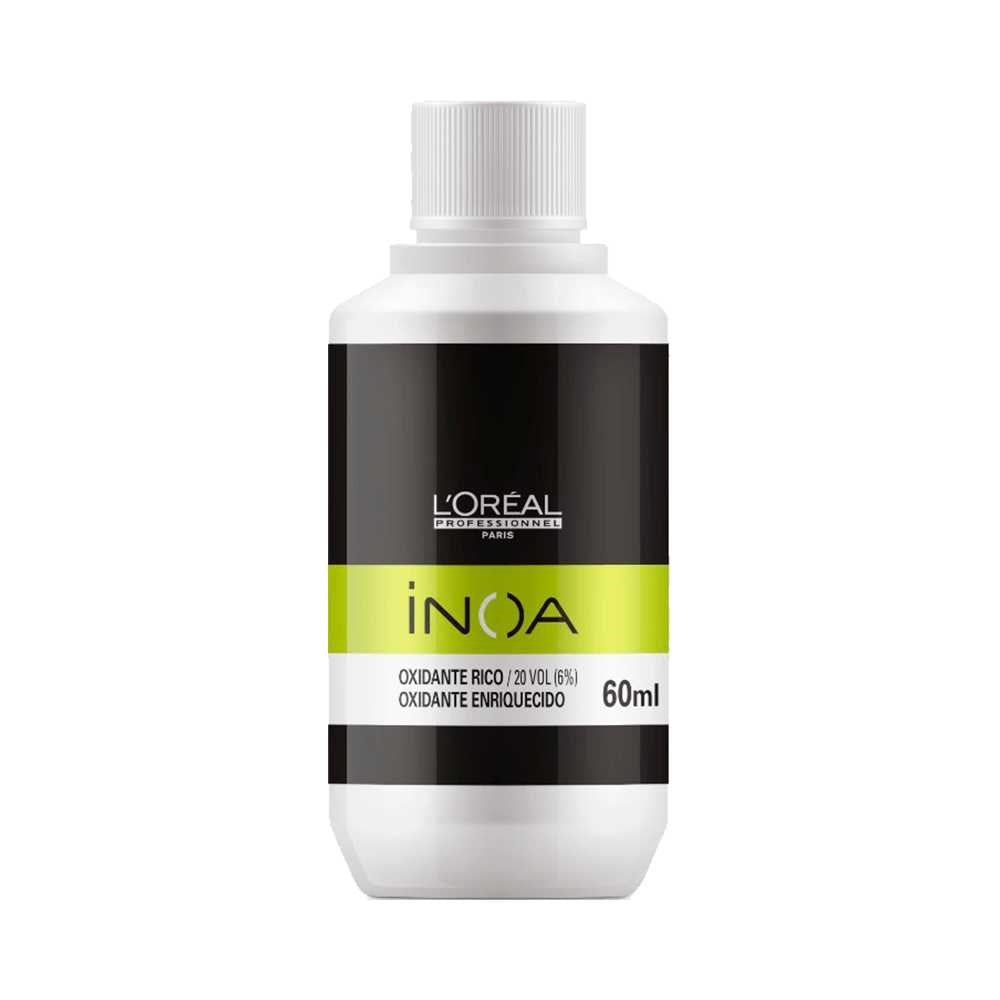 Agua Oxigenada Loreal Oxigenada Inoa 20 Volumes 60 ml