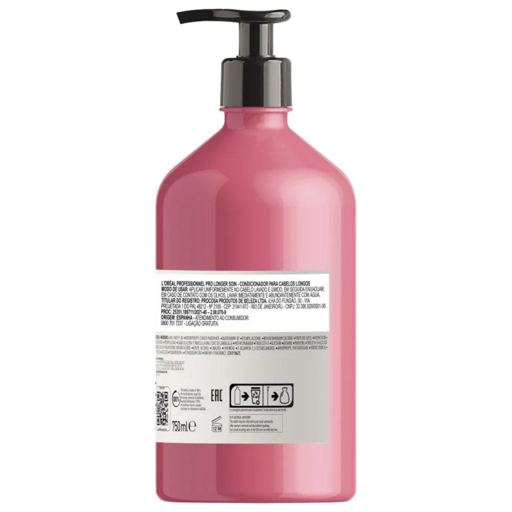 Condicionador Loreal Pro Longer 750 ml