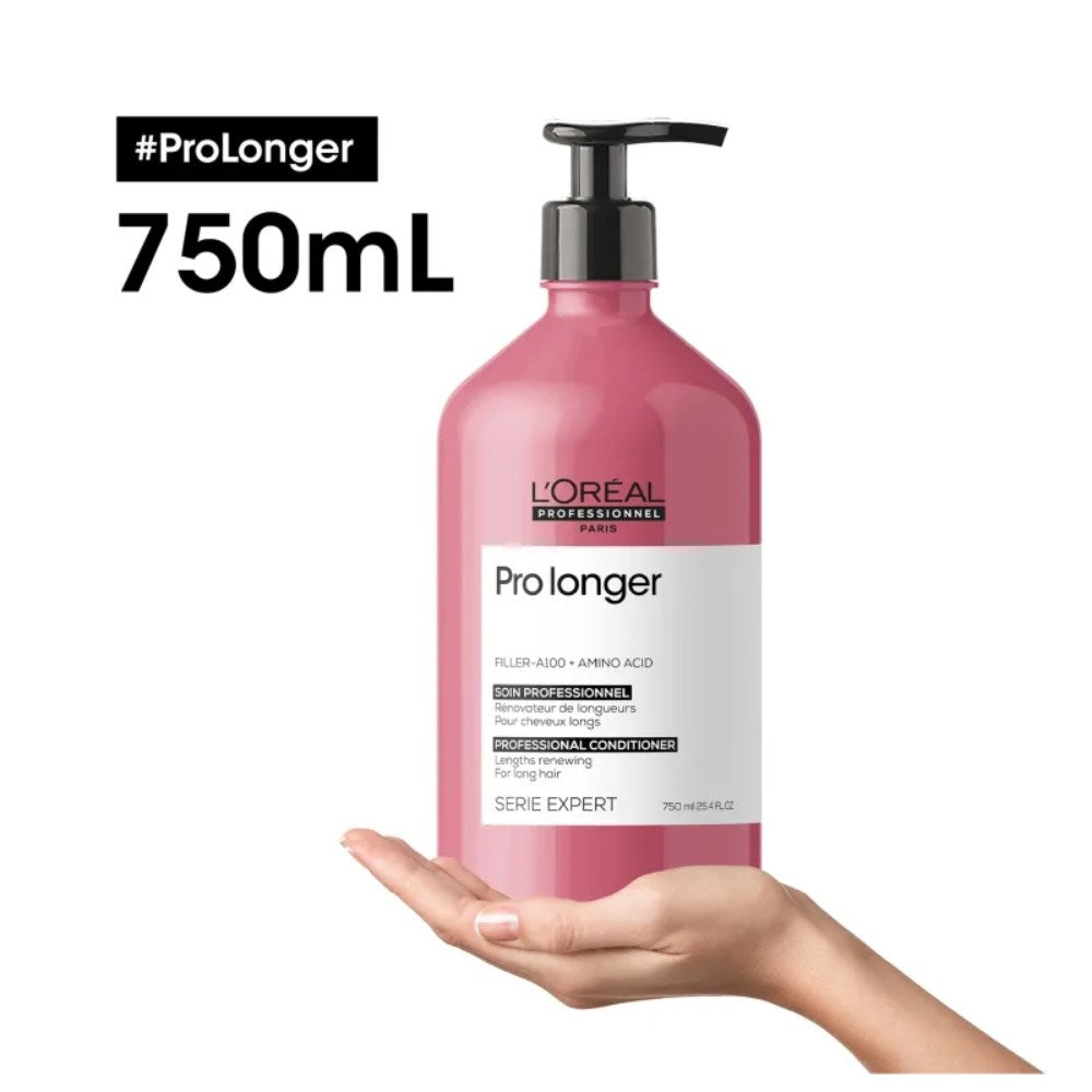 Condicionador Loreal Pro Longer 750 ml