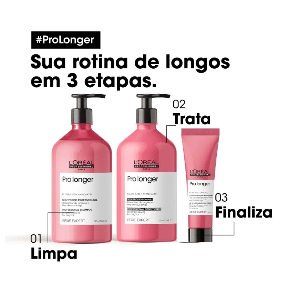 Condicionador Loreal Pro Longer 750 ml