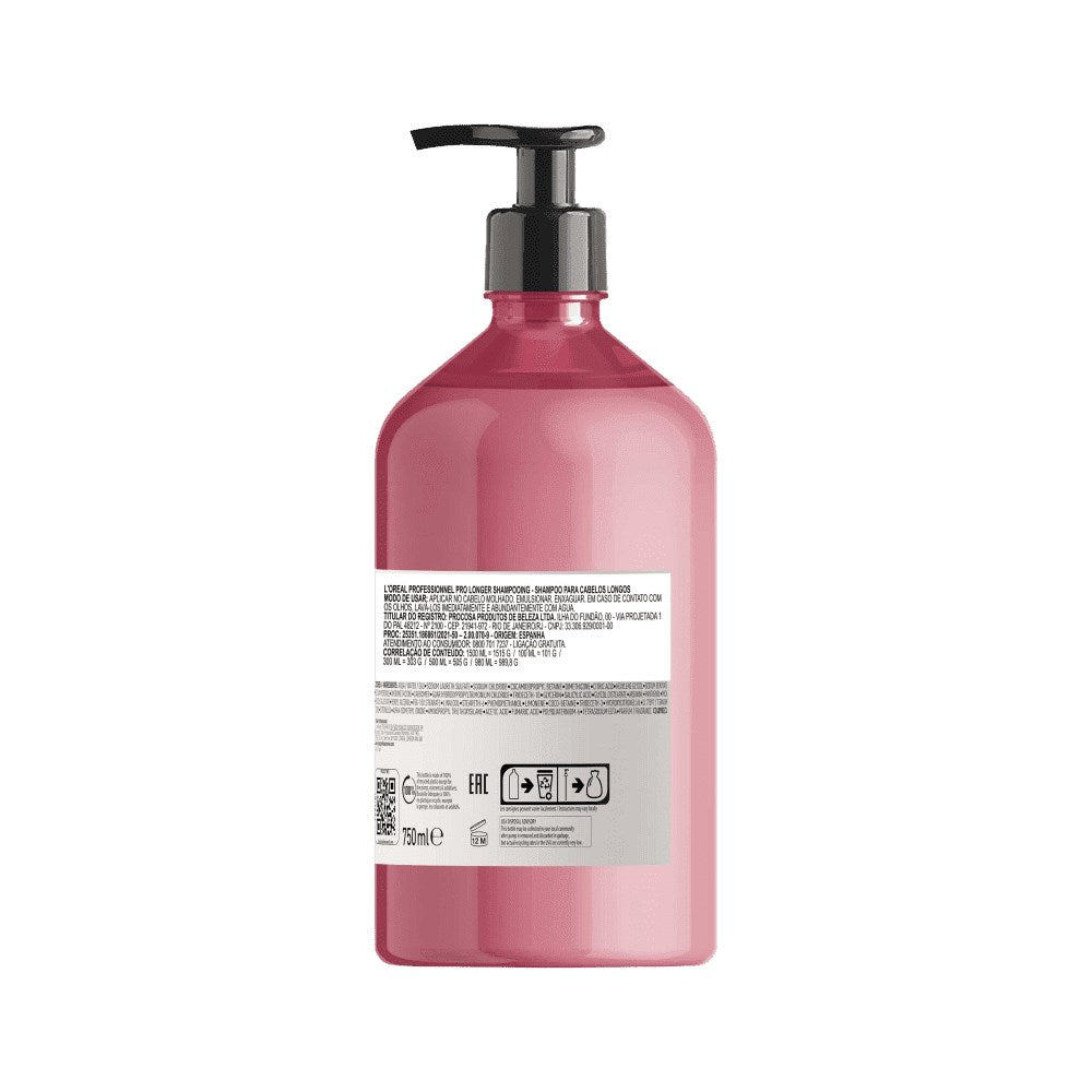 Shampoo Loreal Pro Longer 750 ml