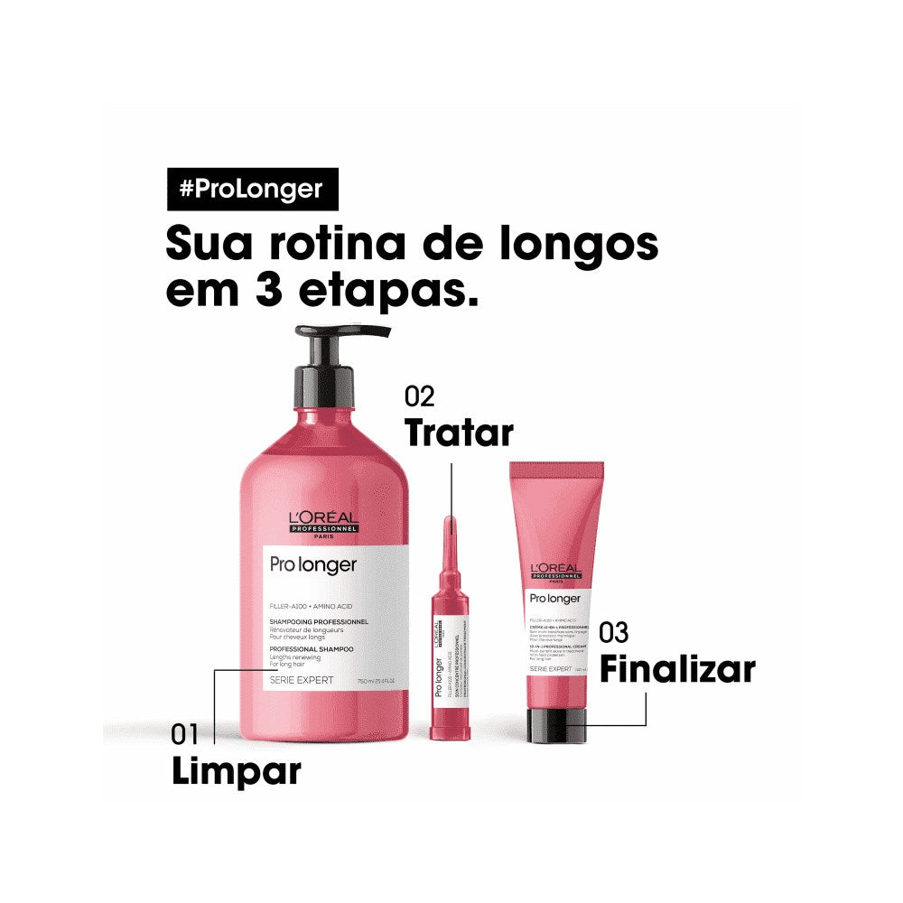 Shampoo Loreal Pro Longer 750 ml