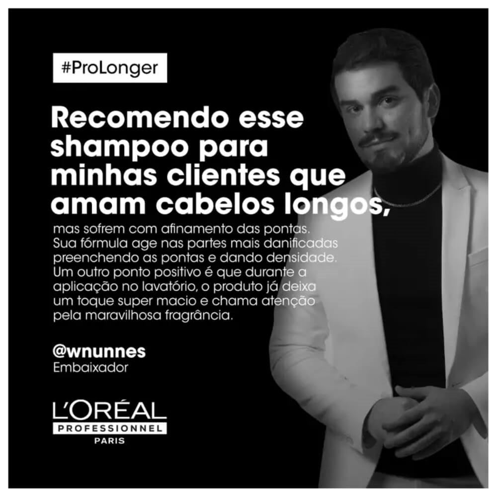 Shampoo Loreal Pro Longer 750 ml