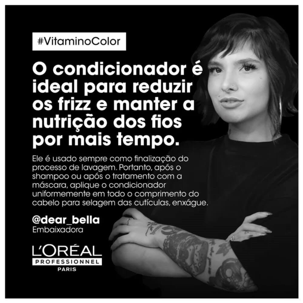 Condicionador Loreal Vitamino Color 1,5L