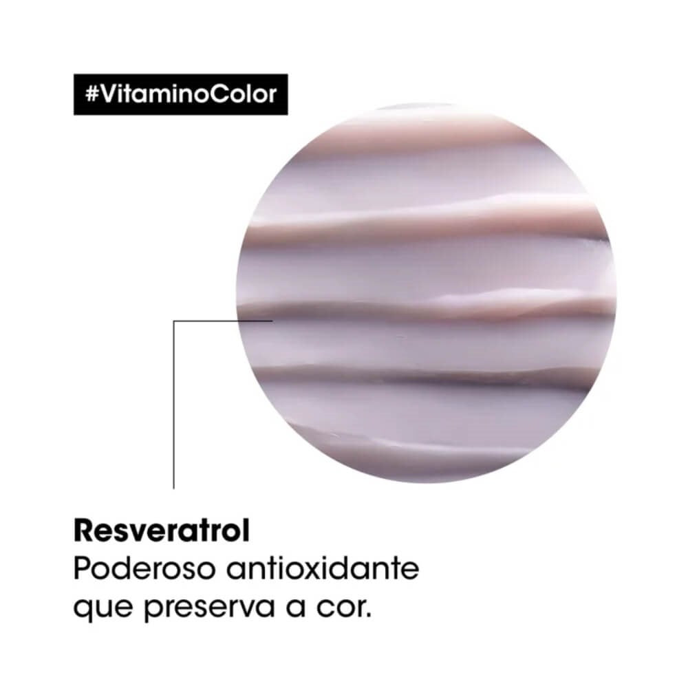 Máscara Loreal Vitamino Color 250 g