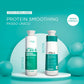Kit Let Me Be Smoothing Treatment Escova Progressiva 5 x 1 Litro