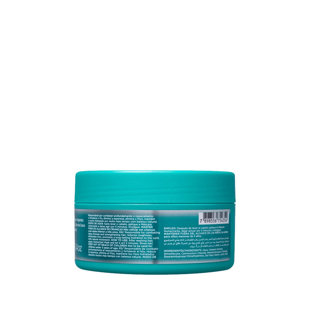 Máscara Lowell Cacho Mágico Umectante 240 g