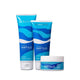 Kit Lowell Extrato de Mirtilo Shampoo 240 ml + Condicionador 200 ml + Máscara 240 g
