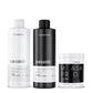 Kit Madamelis Bambarro Escova Progressiva Duo + Máscara Pro Mask Control