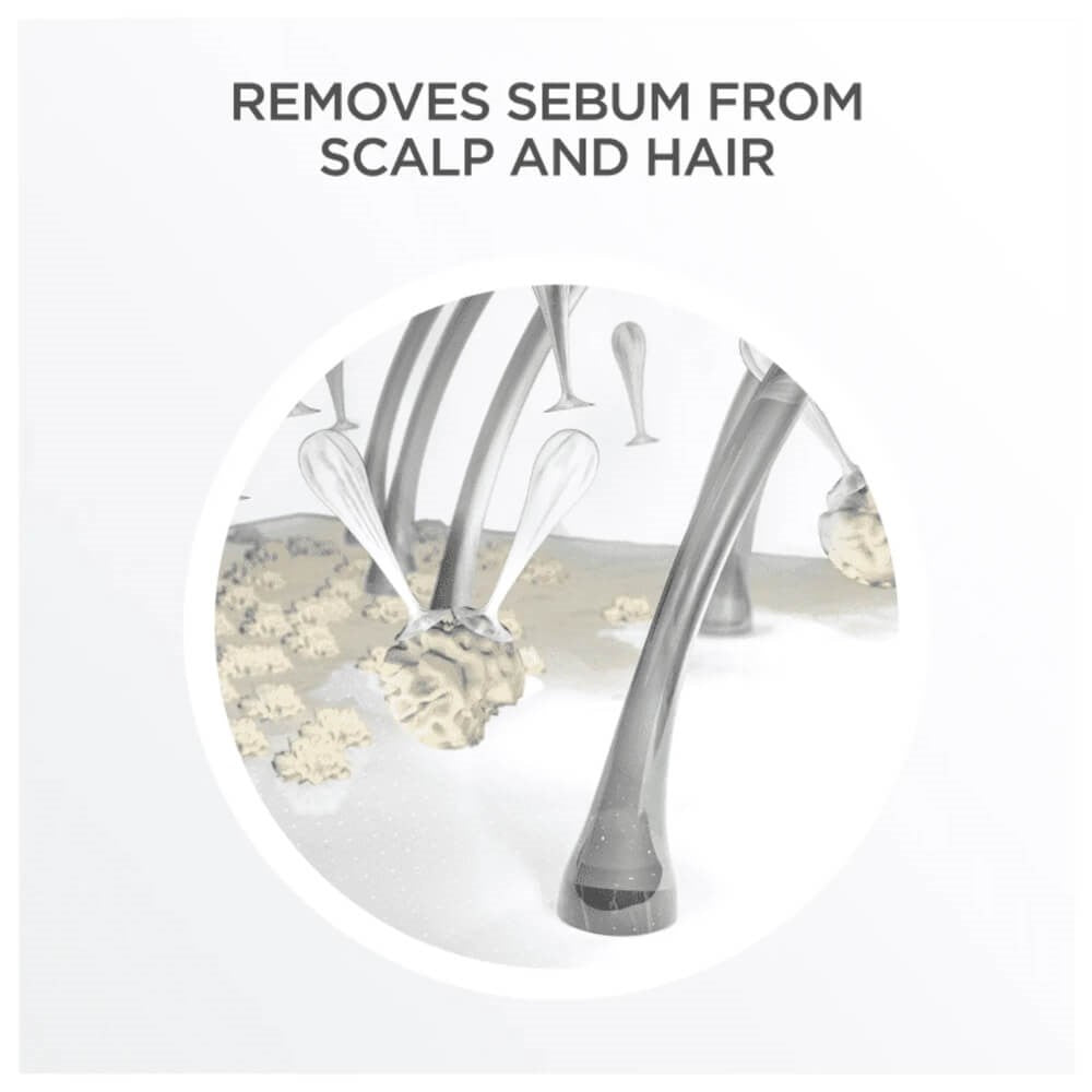 Shampoo Nioxin System 6 Cleanser 1 Litro