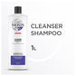 Shampoo Nioxin System 6 Cleanser 1 Litro