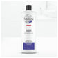 Shampoo Nioxin System 6 Cleanser 1 Litro