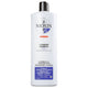 Shampoo Nioxin System 6 Cleanser 1 Litro