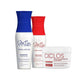 Kit Portier Exclusive Progressiva (2x 250ml) + Ciclos B-Tox Máscara Reconstrutora 250g