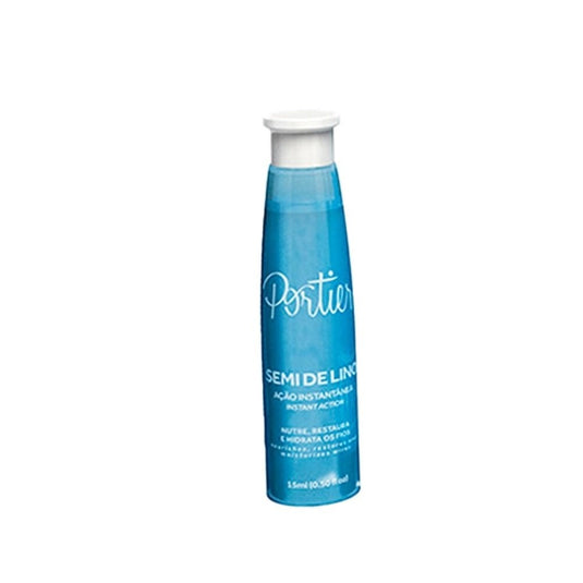 Ampola Portier Semi de Lino Ação Instantânea 15 ml