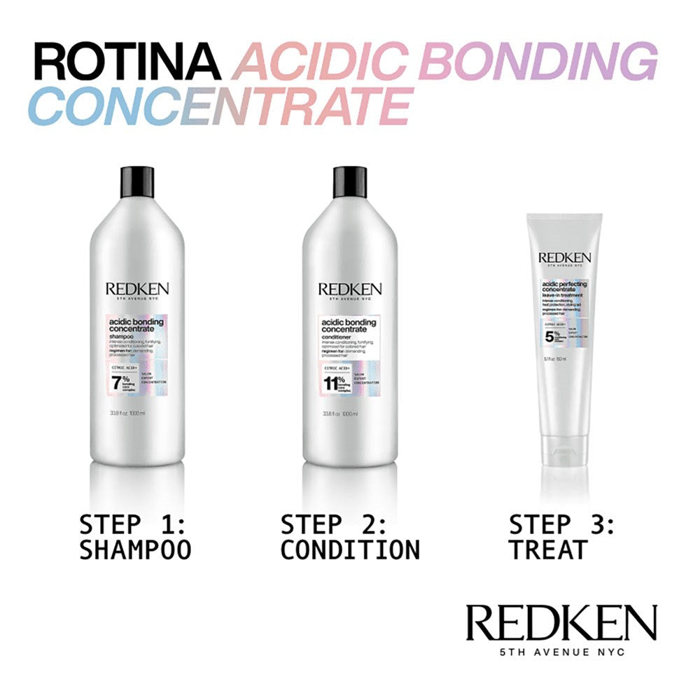 Shampoo Redken Acidic Bonding Concentrate 1 Litro