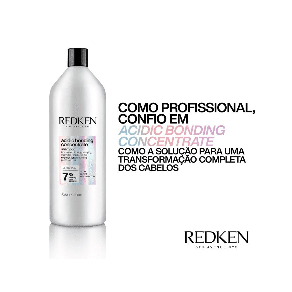 Shampoo Redken Acidic Bonding Concentrate 1 Litro