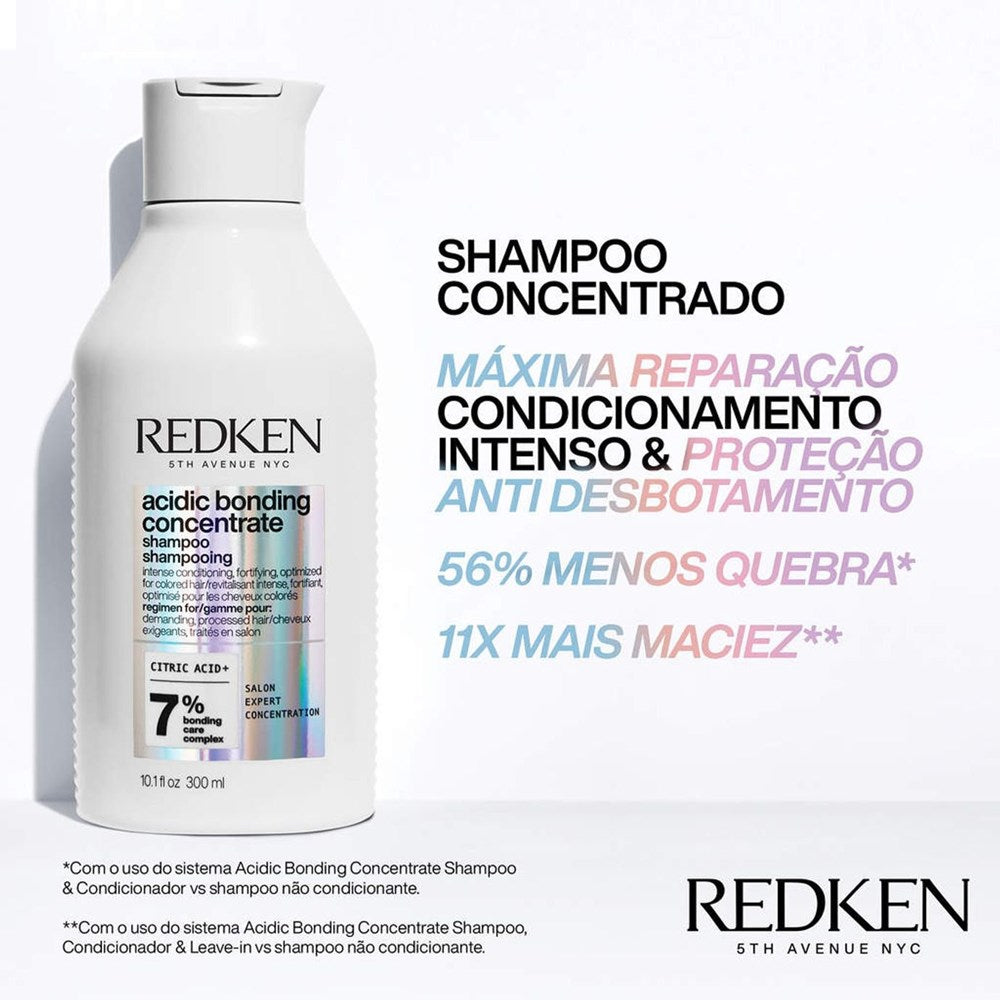Shampoo Redken Acidic Bonding Concentrate 300 ml