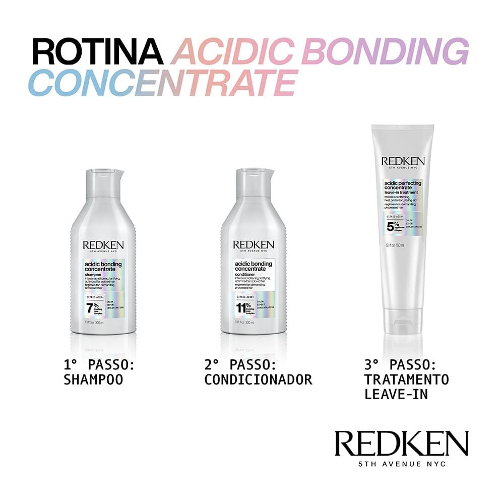 Leave-in Redken Acidic Perfecting Concentrate 150 ml